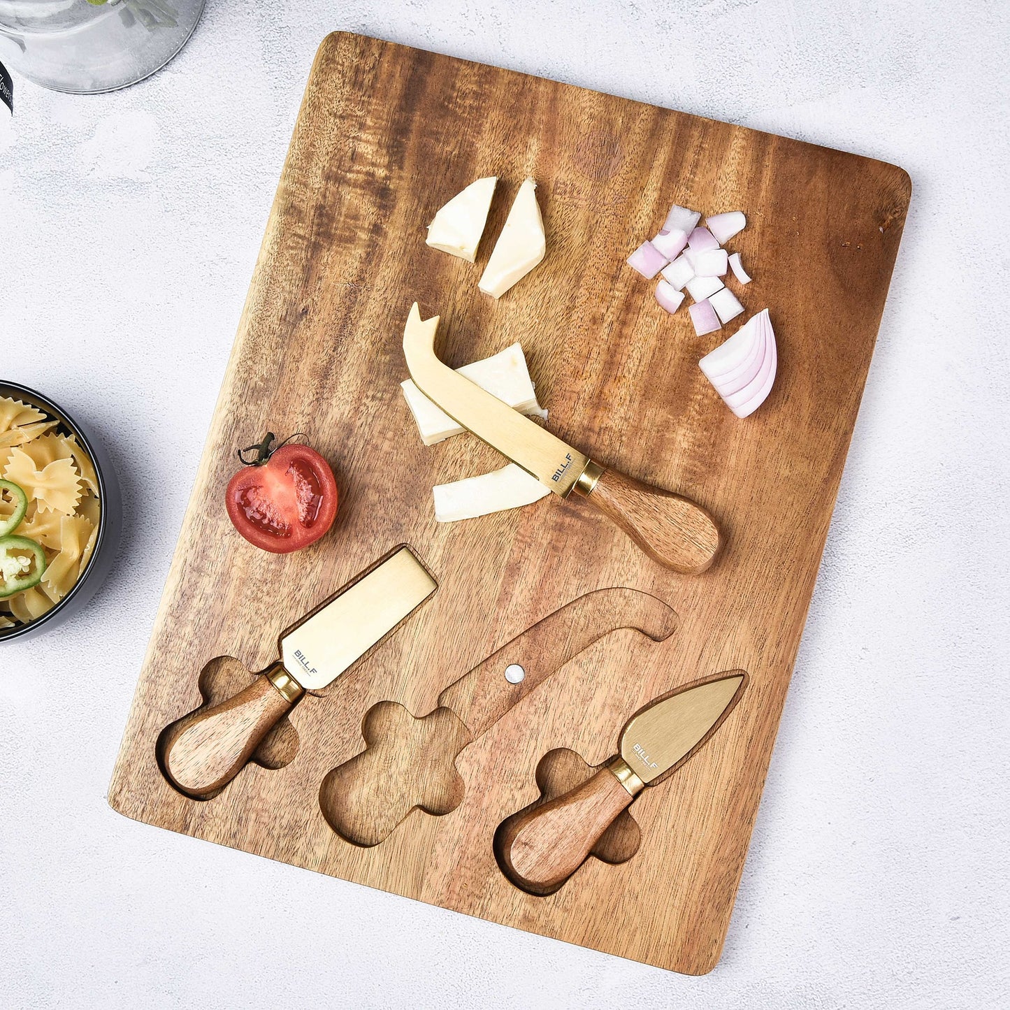 Cheese Board
