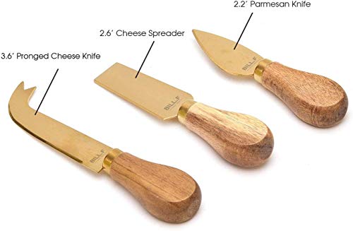 Cheese Boards & Cheese Knives