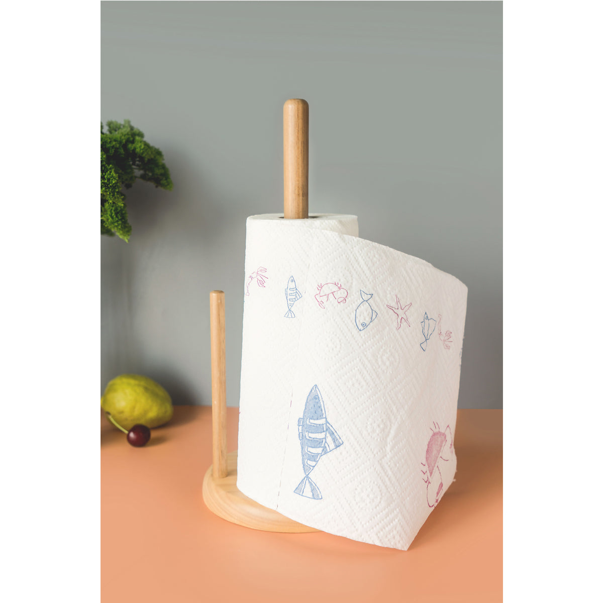 best paper towel holder