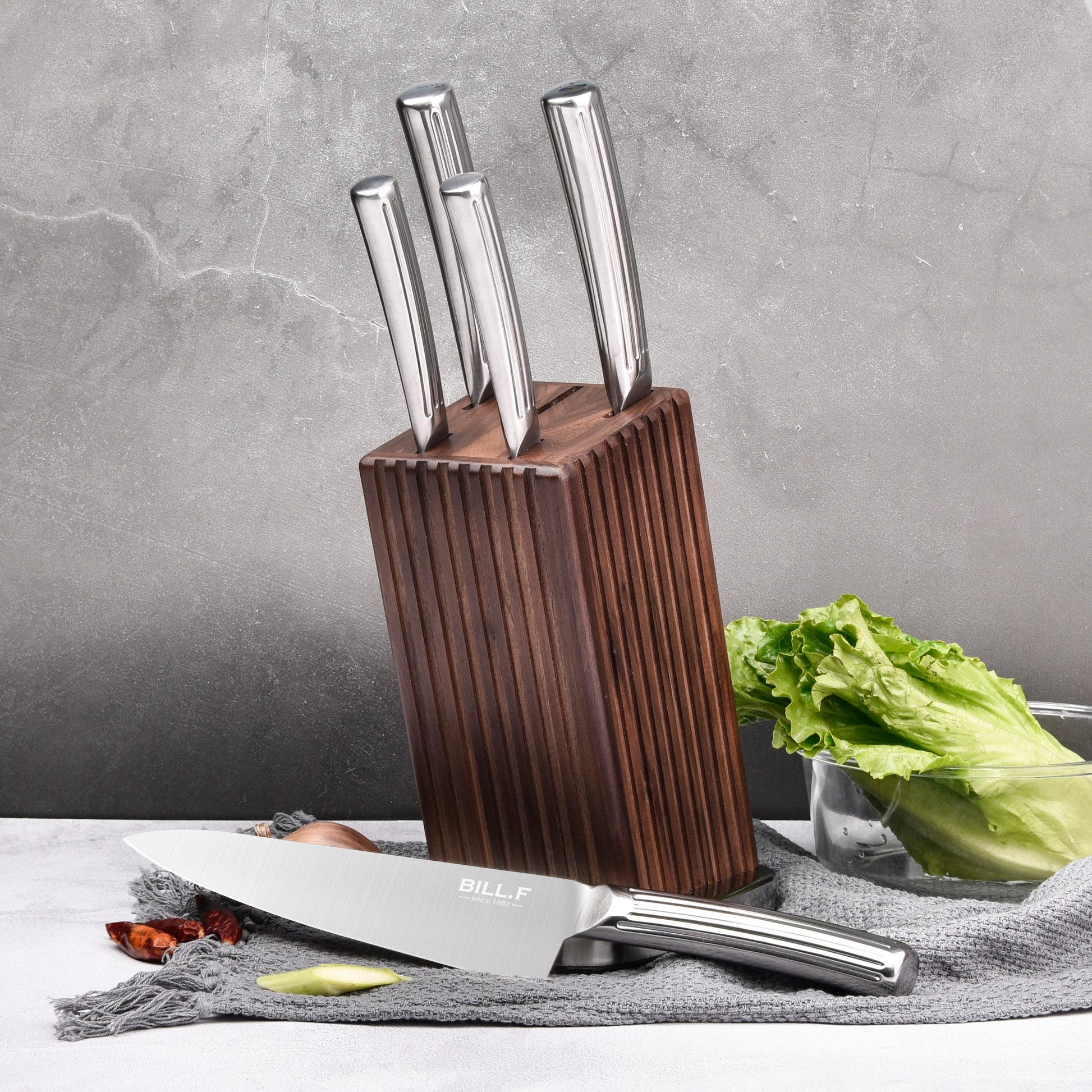 billf Chef Knife Set