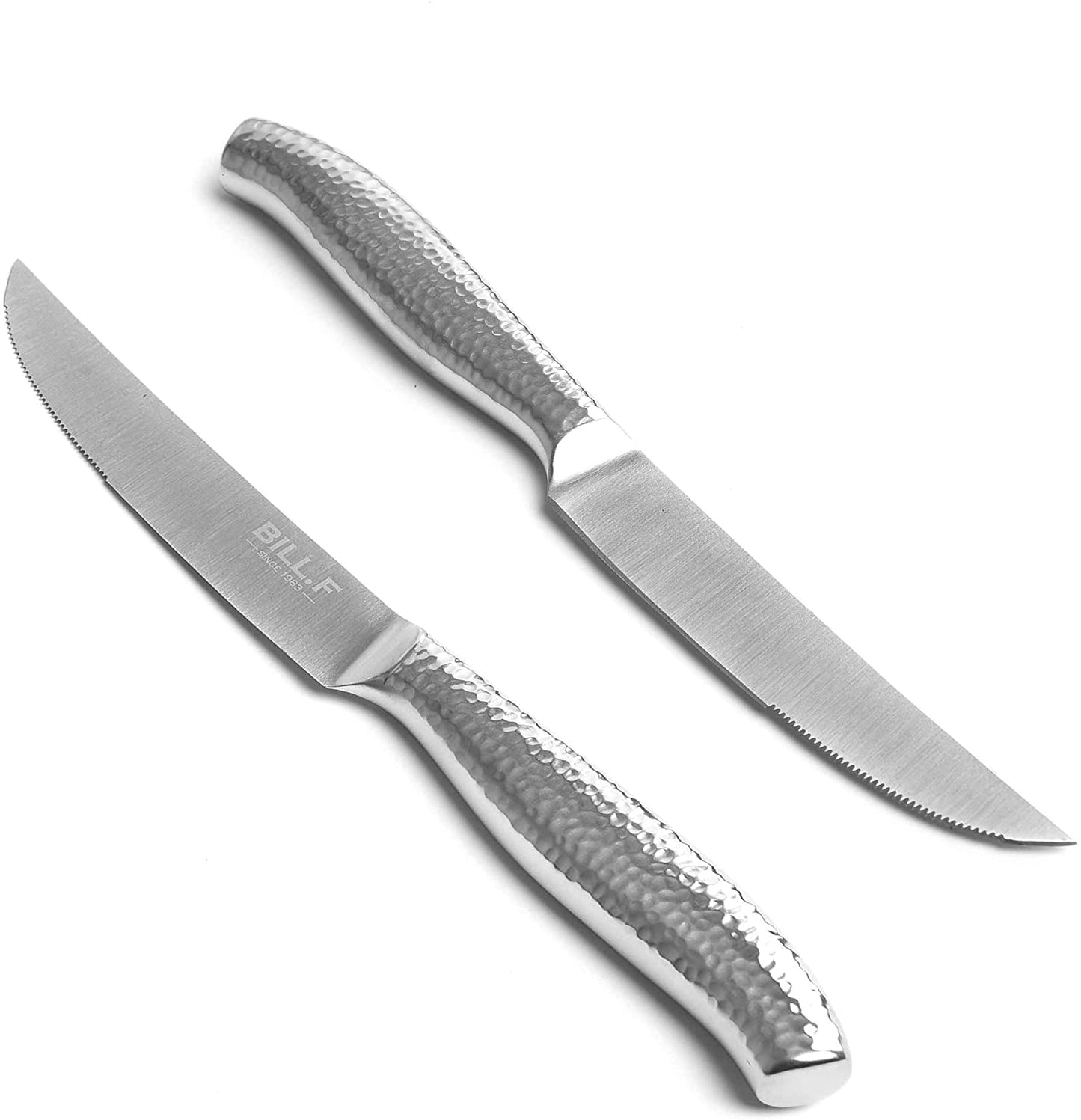 Super Sharp Serrated Steak Knife