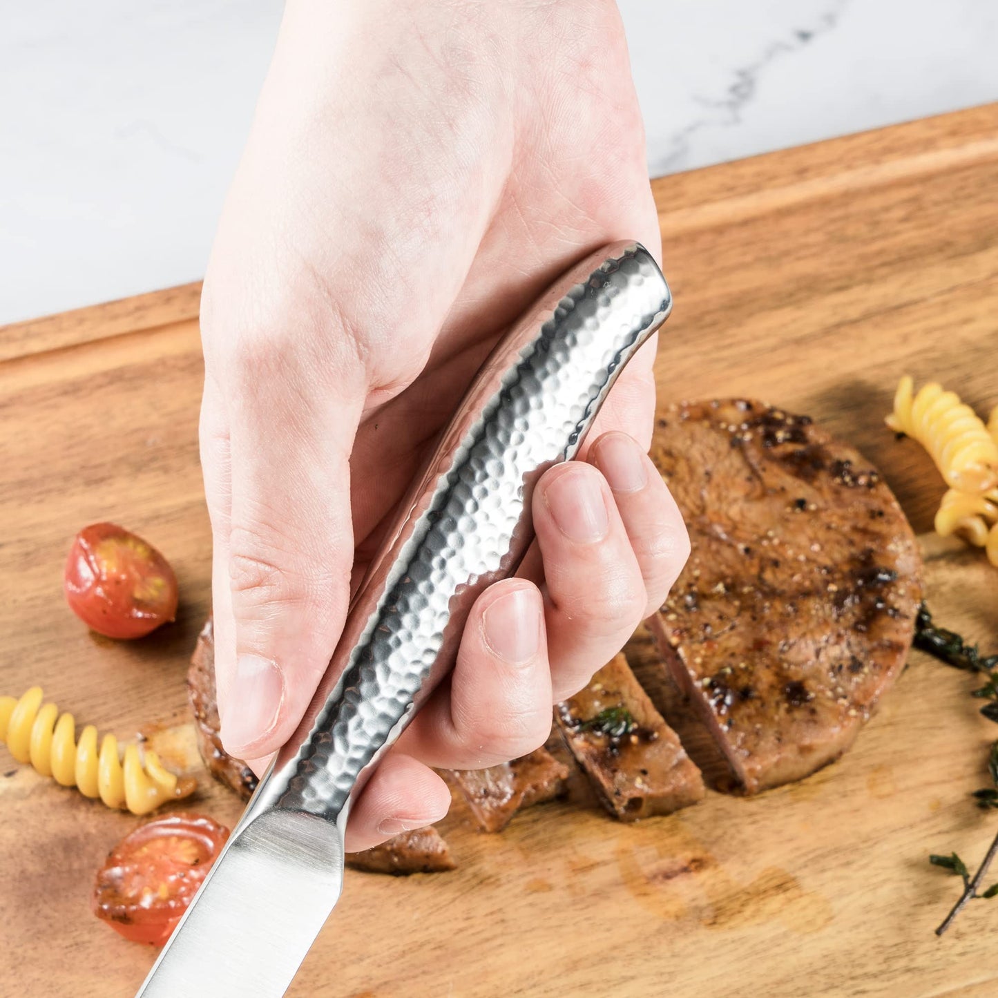 Corrosion-Resistant With Stainless Steel Handle