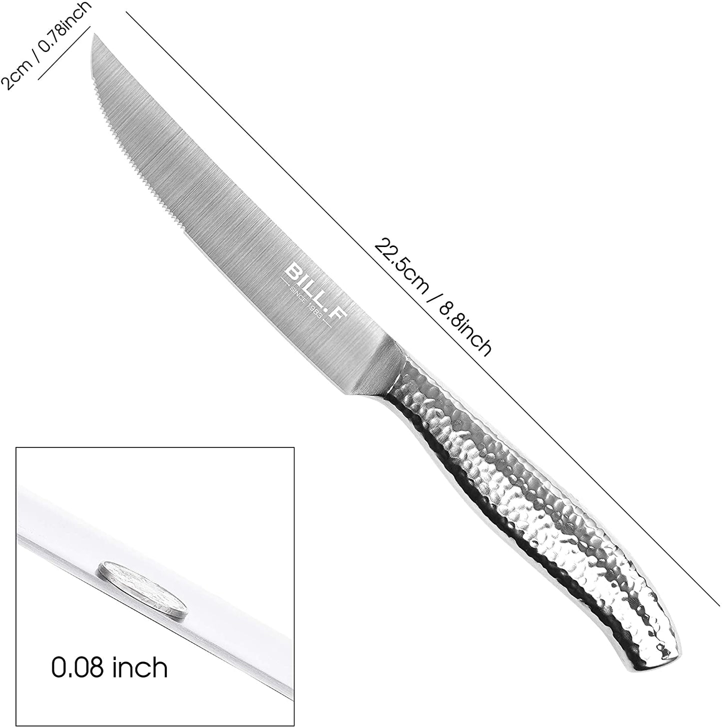 Dinner Knives