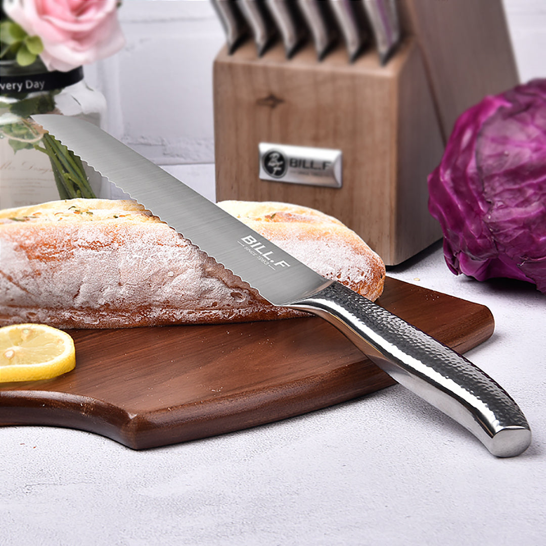 8-inch, Bread knife