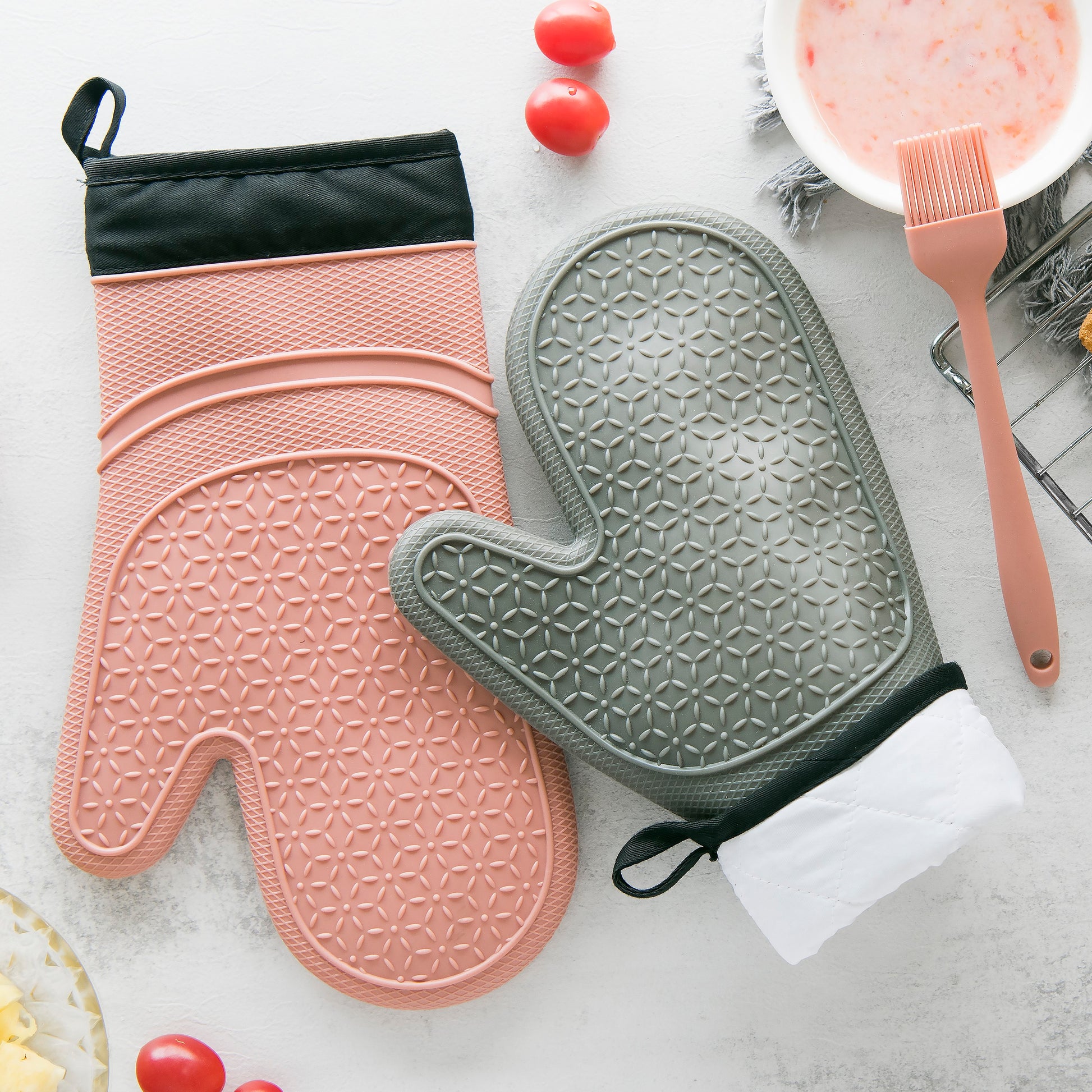 Water Resistant Mittens