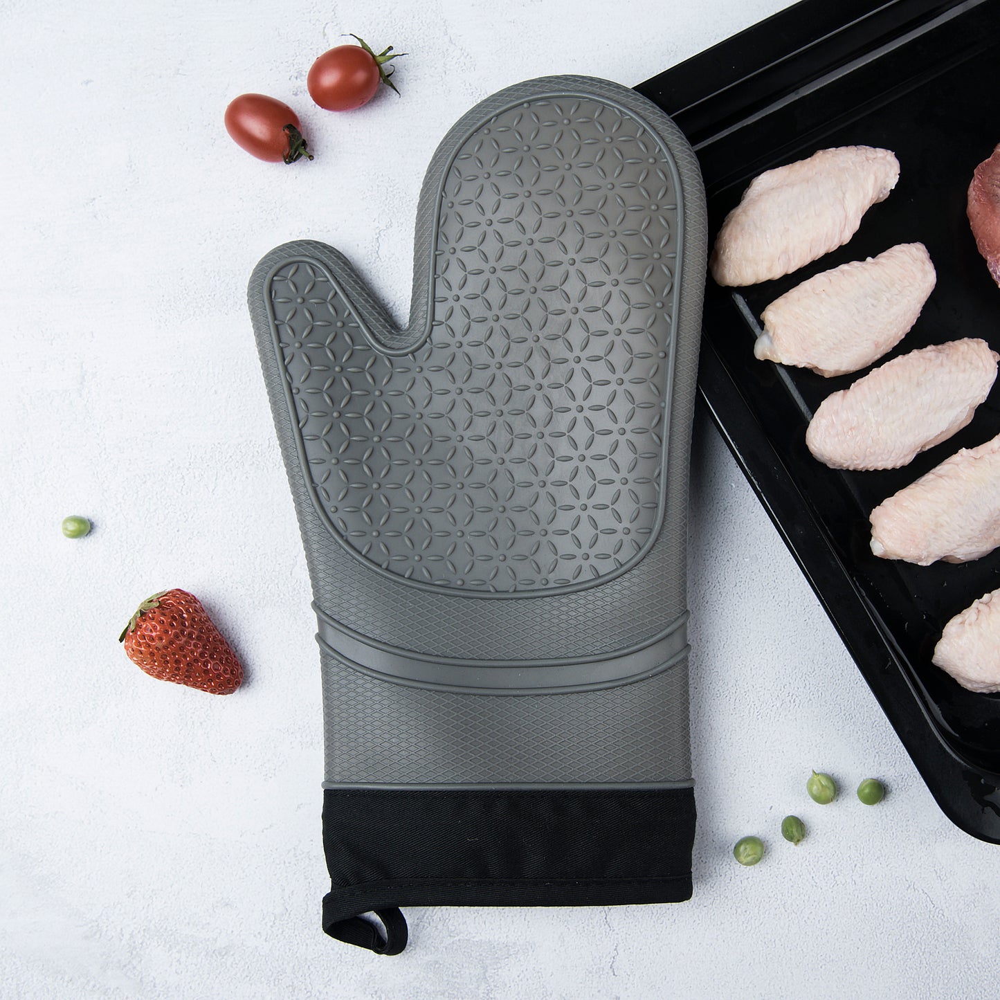Oven mitts