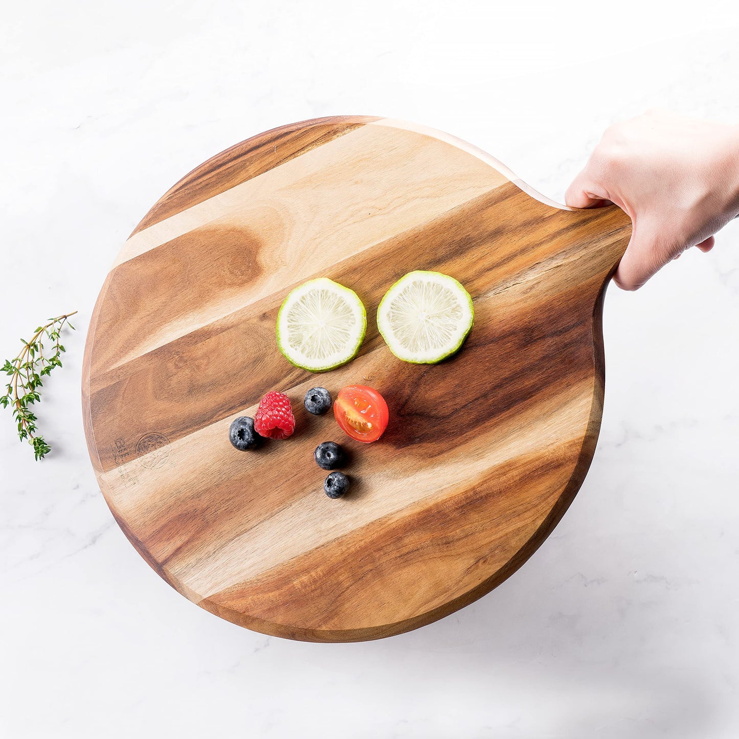 Round Cutting Board,