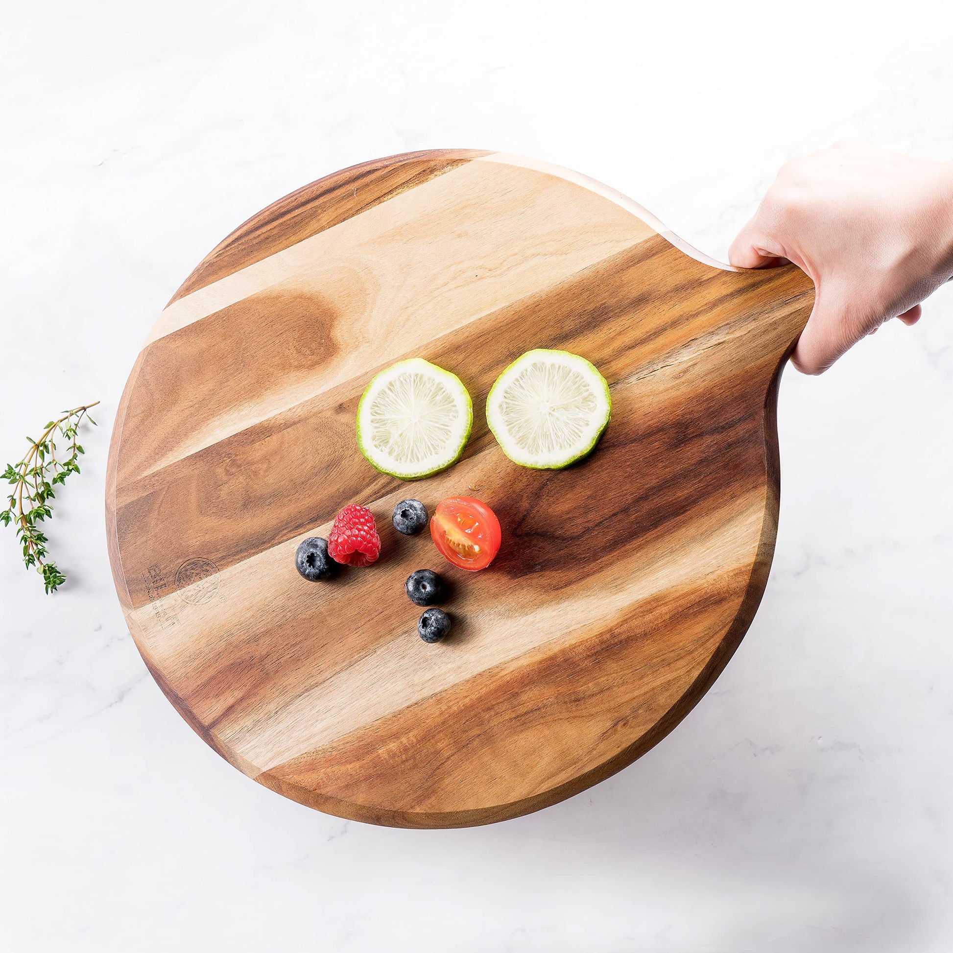 Round Cutting Board,