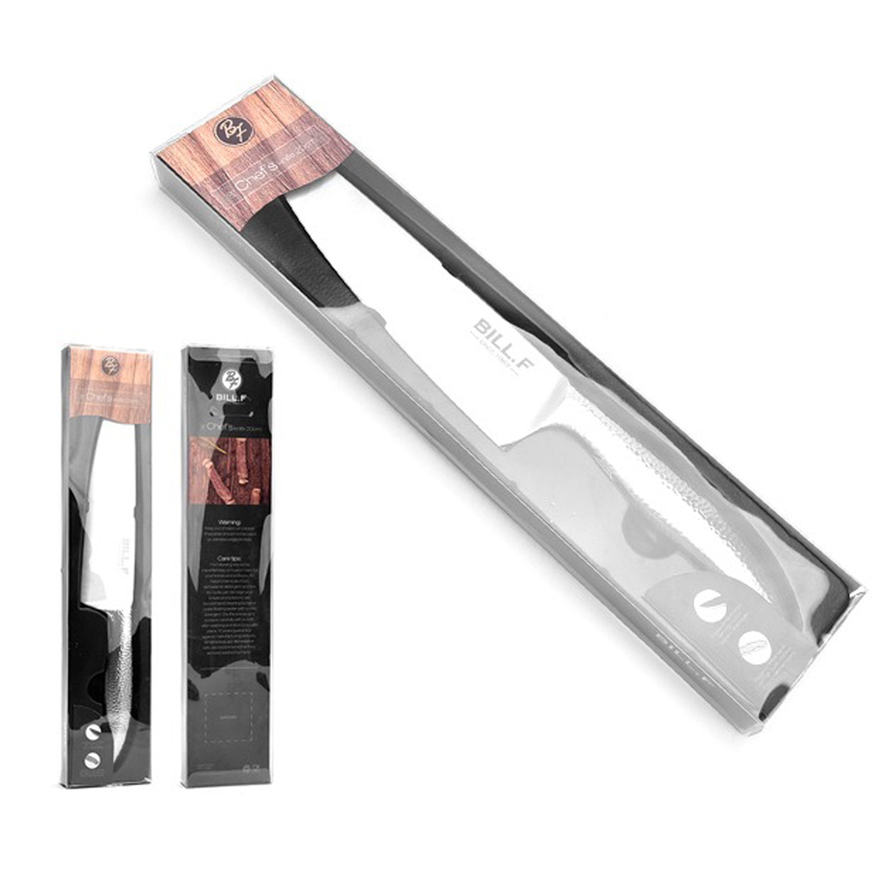 bill.f Chef's knife