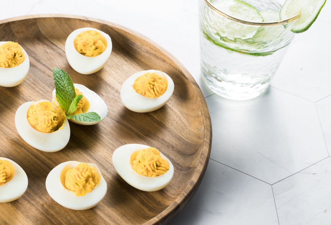 Deviled Eggs