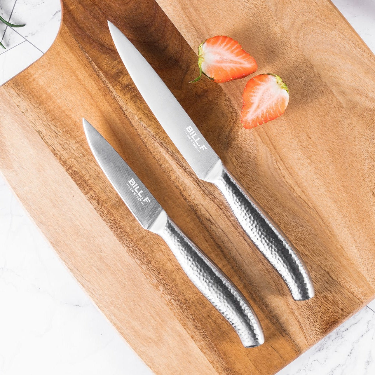 2 Piece Small Prep Knife Set