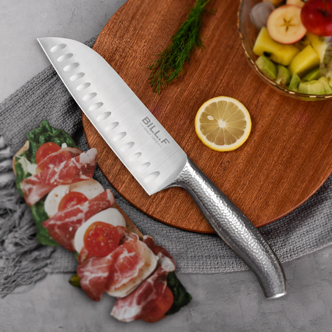 Max 50% off - 7-Inch Santoku Knife