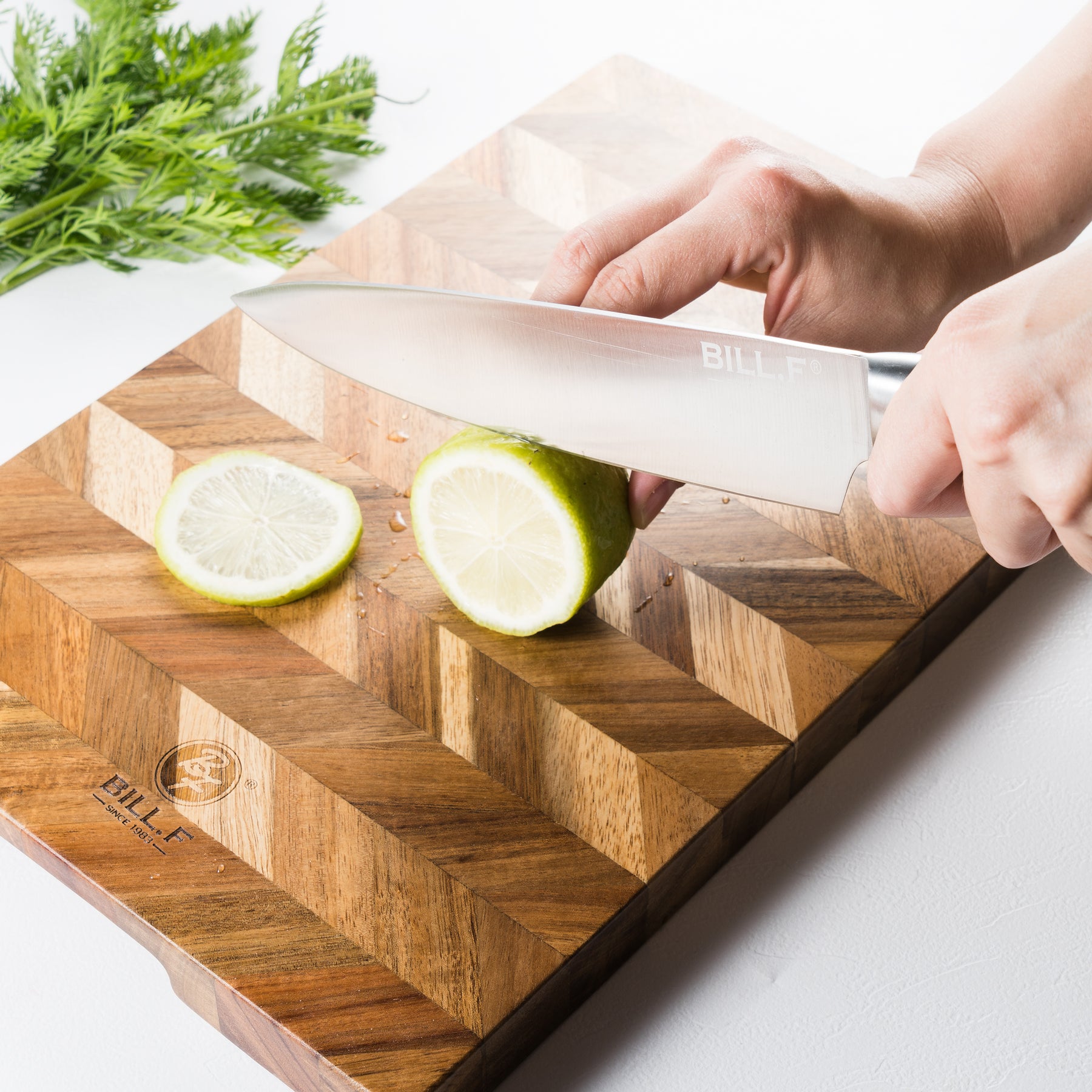 Extra Large Chopping Board 600 x 500 x 40mm