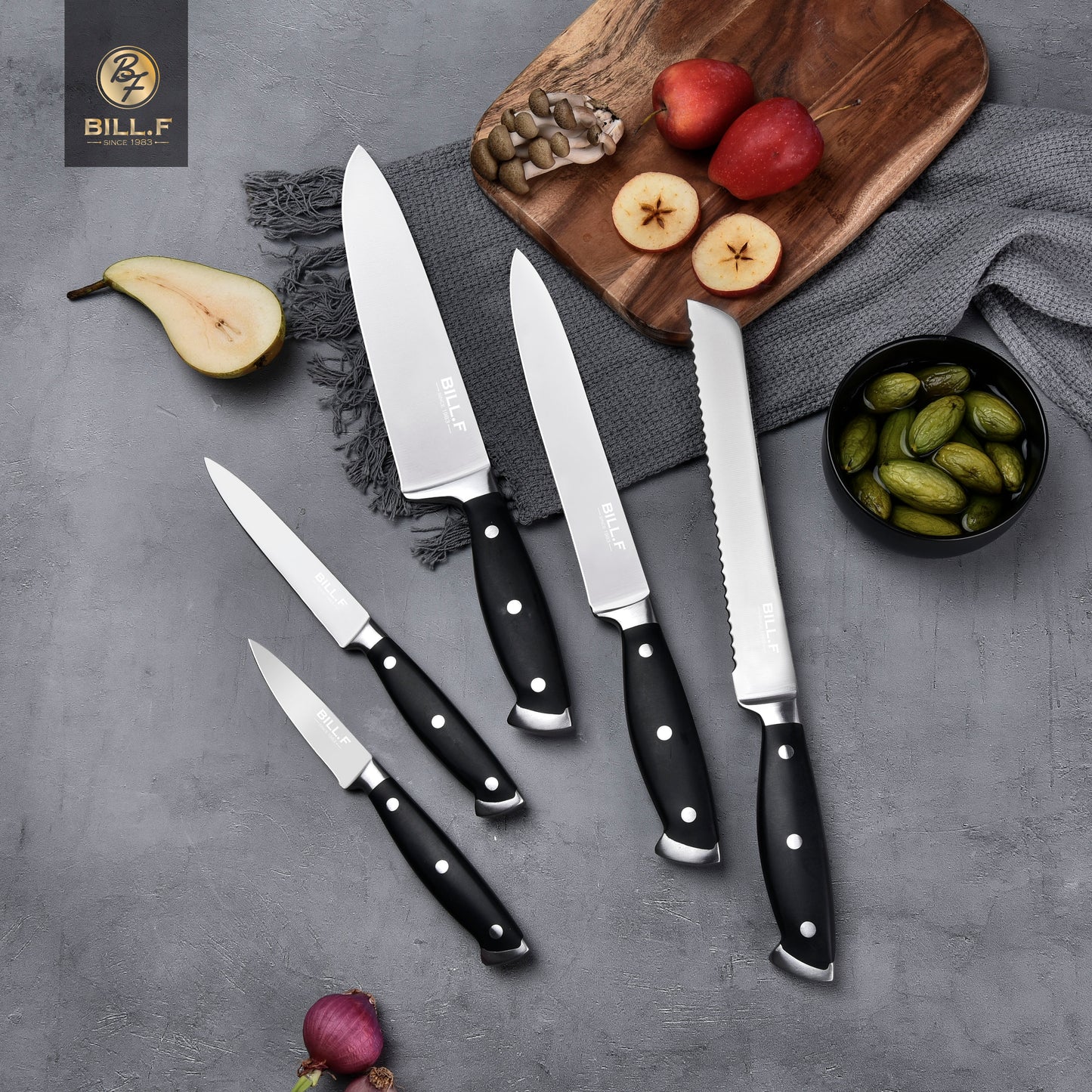 good knife set