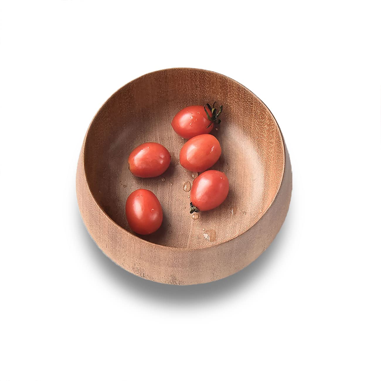 Max 50% off - Wooden Serving Bowl for Fruits or Salads Wooden Single Bowl