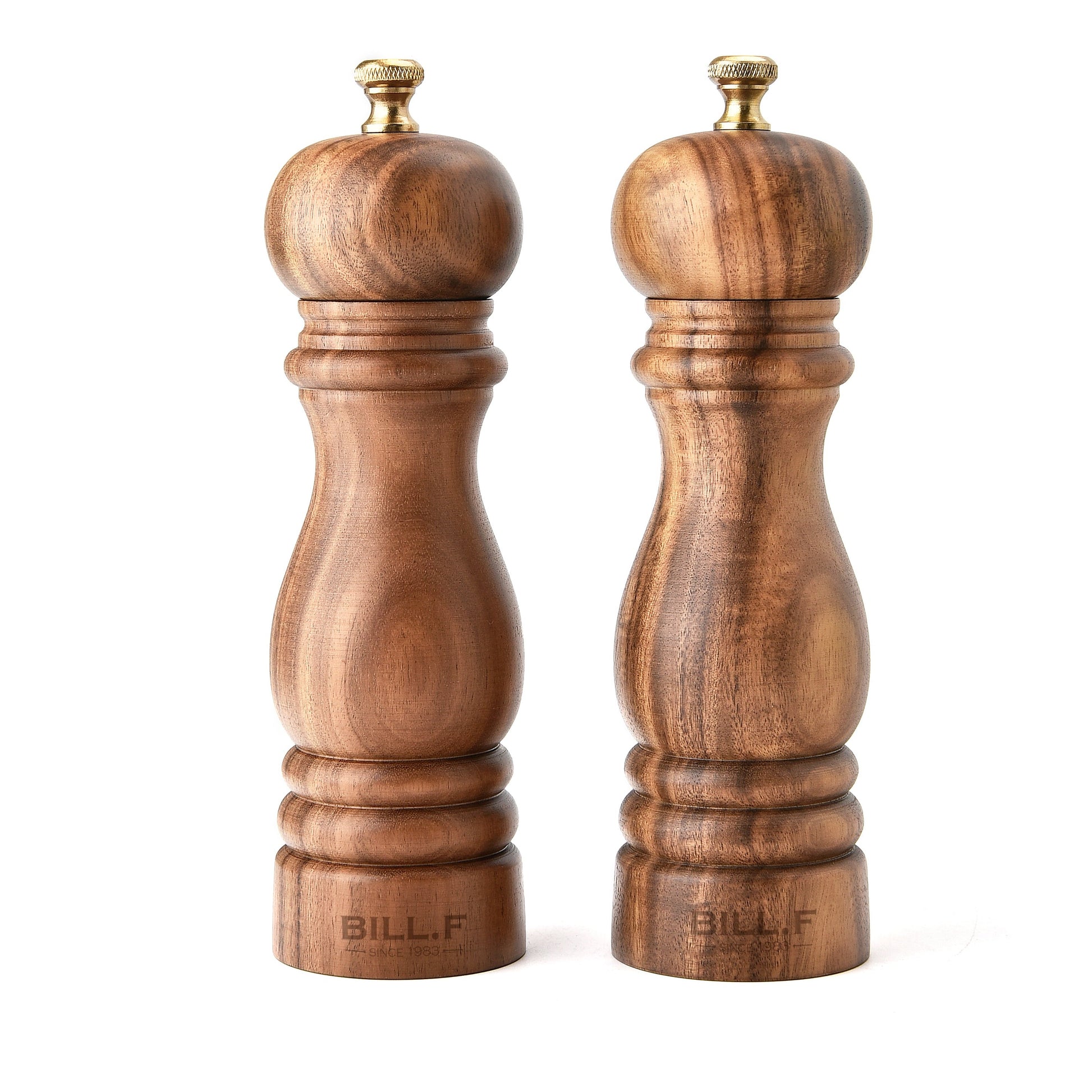 Salt and Pepper Mills