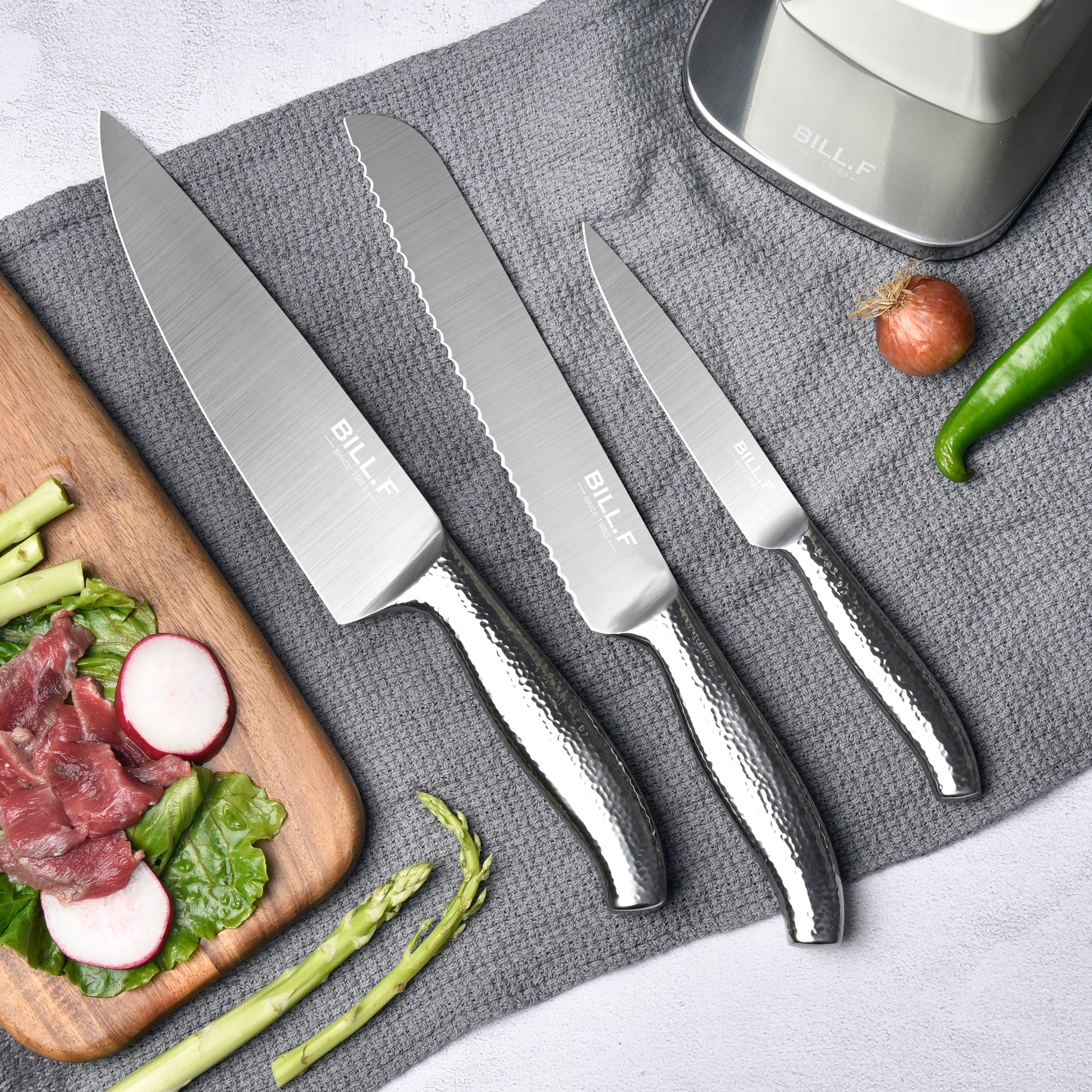 kitchen knife set