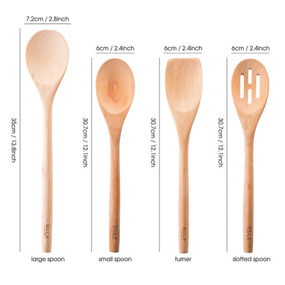 Wooden Spoon Sets