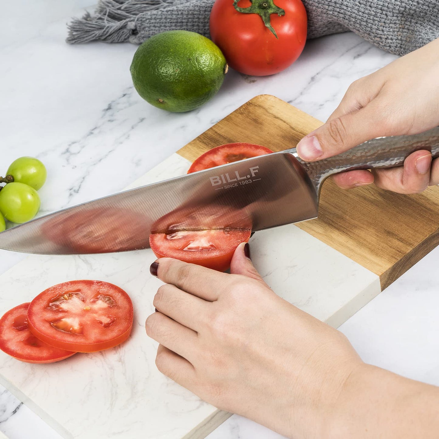 kitchen knife set